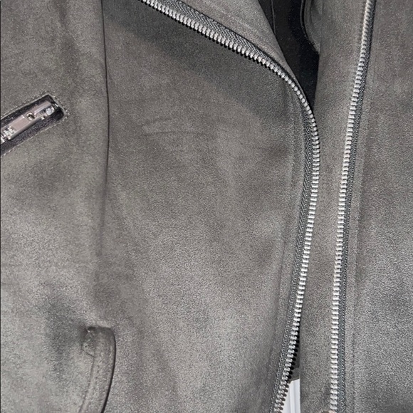 Suede jacket - Picture 3 of 6